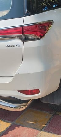 فورتشنر ٢٠٢٣ رقم بغداد فول مواصفات فول مواصفات    اربعة سلندر / فور وي...