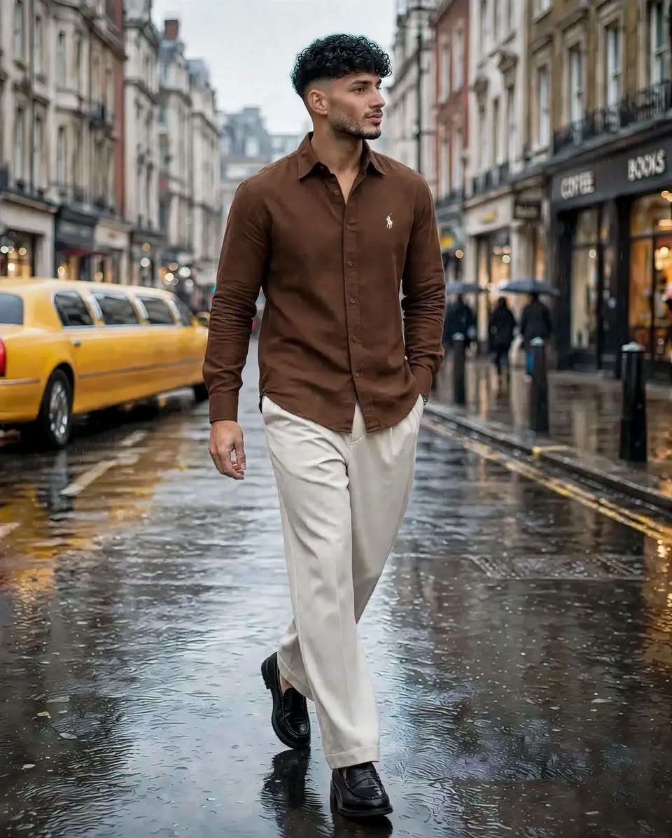 بولو • مقاسات S-2XL • الحيدريه سوك مريدي
