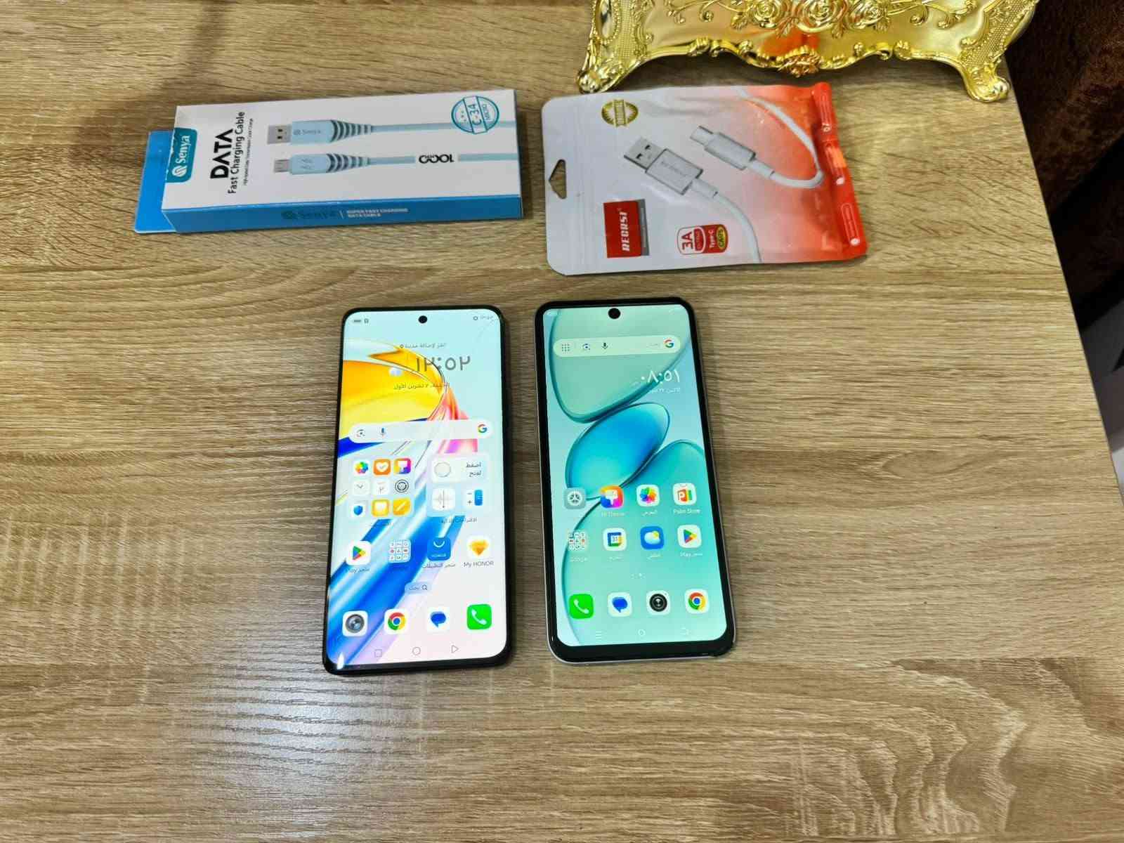 هونر X9b ٢٥٦ • كسر خفيف • فلاش ما يشتغل