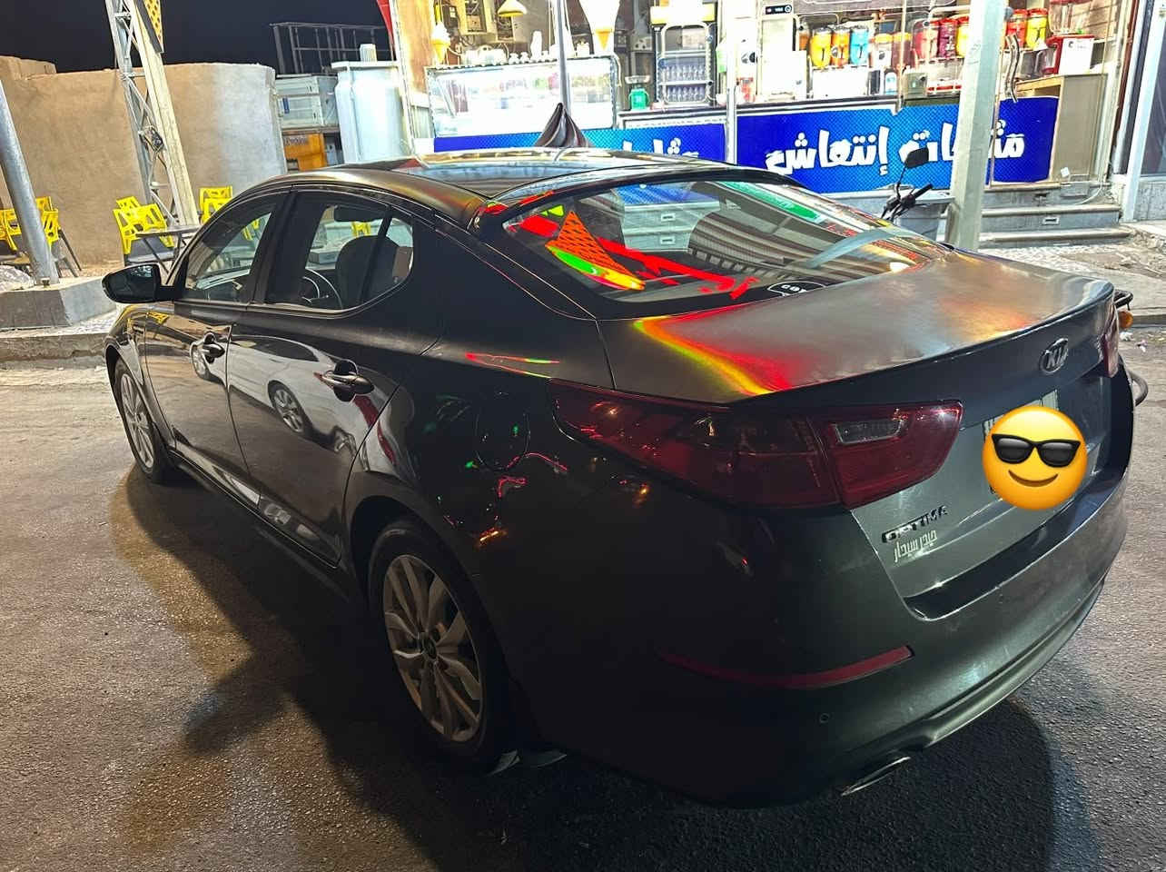 السلام عليكم اوبتما 2015
خليجي خليجي  مكينه 2400 دوش 
بيها 3 قطع كلير بدون لاضربه ولامعجون جاهزه ع آخر معروضه 125 وبيها مجال مكاني كربلاء ***********
