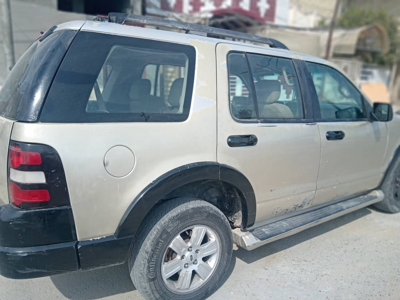 سلام عليكم فورد اكسبلور 2008كير ومكينه vvt سياره جاهزه خير من الله رقم وسنويه جديد دولي
كربلاء حي العباس 
سعره 48وبيه مجال  
***********
