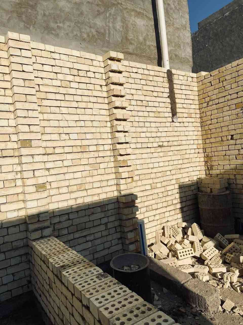 السلام عليكم خلفه بناء متفرغ وبسعر مناسب بناء درجه اولى للاستفسار الاتصال على الرقم التالي ***********
