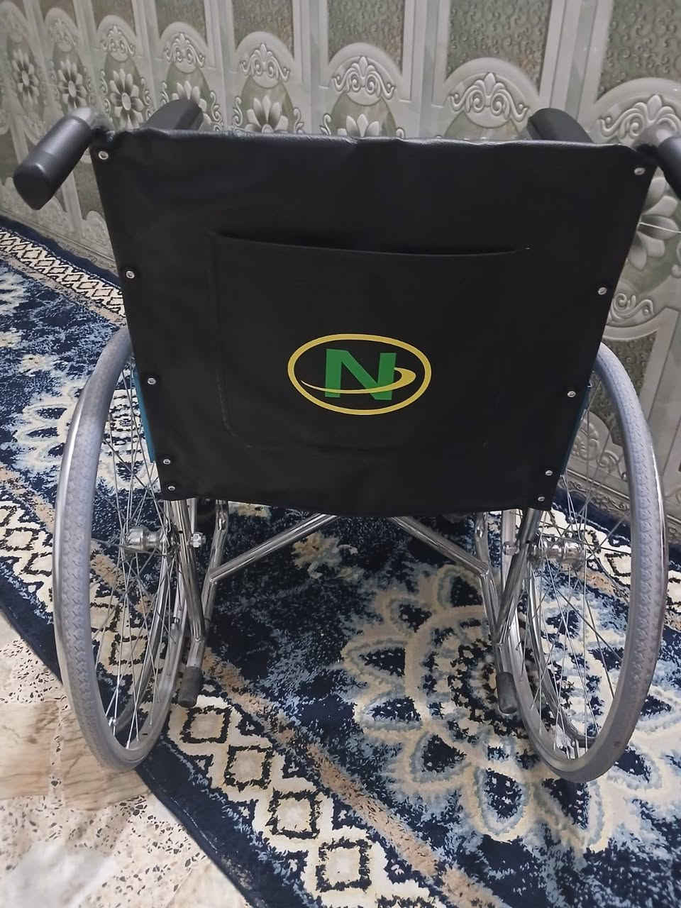 عربانة معاقين للبيع حجم كبير مستعمله مره واحده فقط
السعر ٨٠ الف
واتساب ***********
