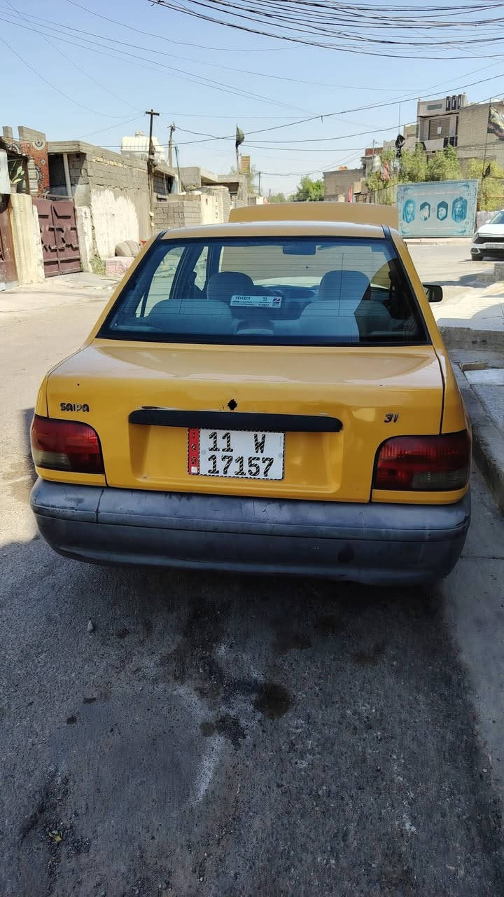 سلام عليكم سايبه مديل ١٥ بسمي
ع وضع الشركه بيه طخه بل جاملغ اليمنه وبي صبغ شبر
السعر ٣٤ وبيه مجال بصيط المكان بغداد العبيدي
رقم ***********

