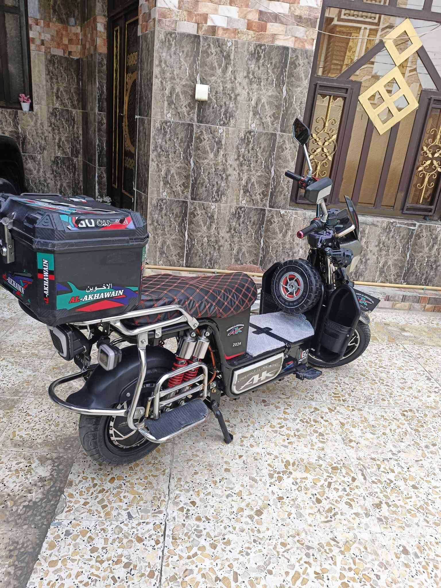 الاخوين • ٢٠٢٦ • الفلوجه الجولان