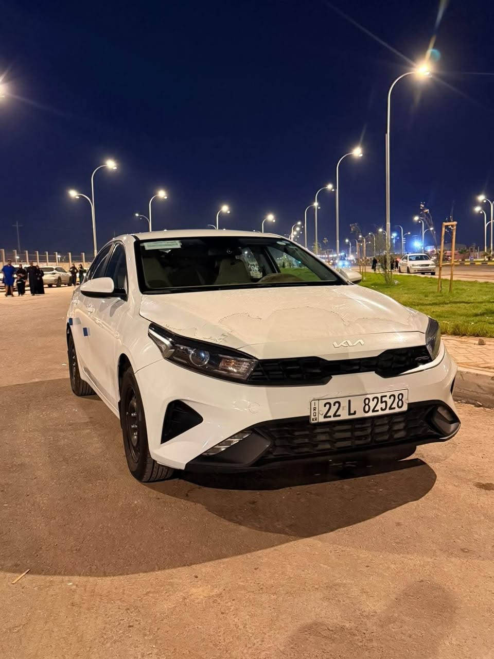 سلام عليكم كيا سيراتو نص فول موديل 2024 محرك ١٦٠٠ السيارة كفالة بارد فقط خشم البنيد السيارة جديدة وما متعوبة مكانها بصرة  للاستفسار  ‭***********‬ البصرة, العراق

