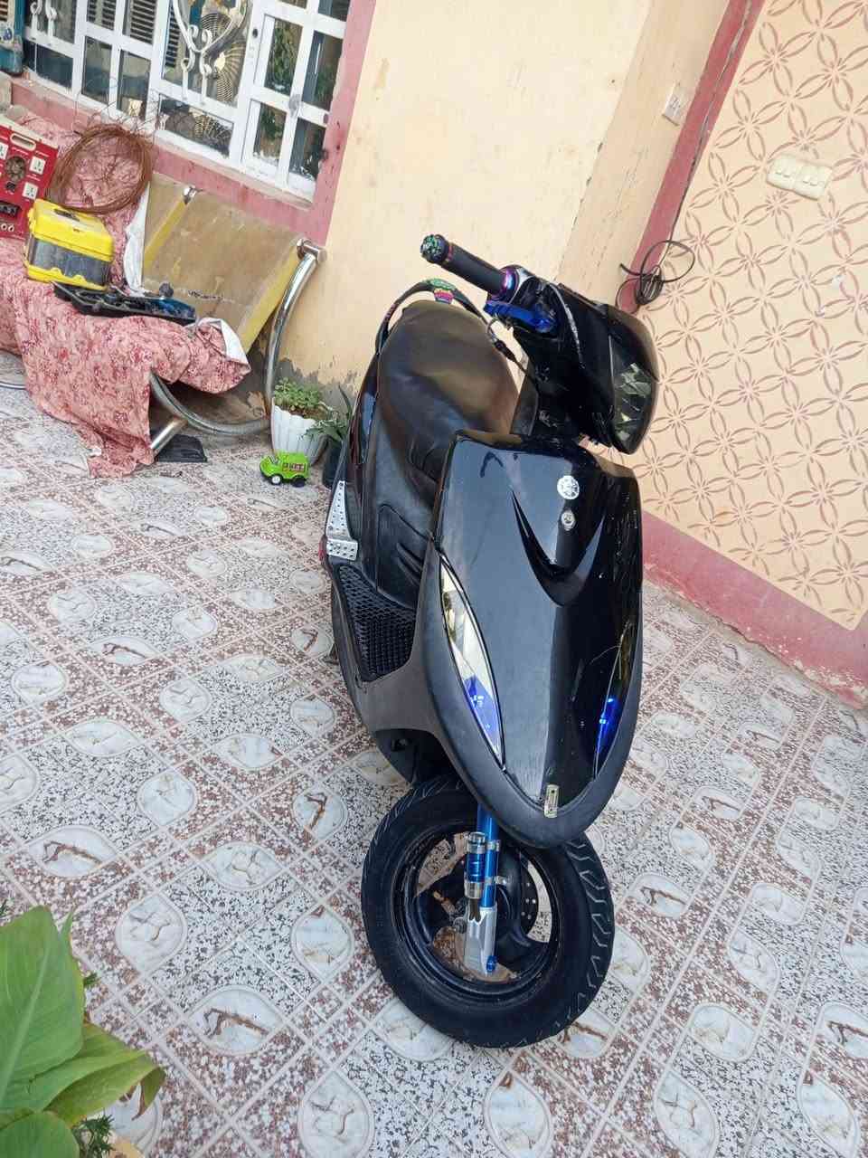 ماكس للبيع
ماكس عدله دراجه مال رمبه كلها ختم واحد ويه المحرك شرط بملاح الشركه وبيه تزويد💭 شلعه معدل تفحص بيدك الدراجه متعوب عليه (ما مفتوحه)التزويد ال بيه دبل امامي وكلج أمامي ويدات بريك ويدات سكليتر  وستان النصبه انت شوف بعينك  صالنصه كاربون فايبر كاتم وبدون انت تتحكم شغاله سلف هندر كهربائيات هم الدراجه ب جيس بعده لا صوت بل محرك ولا تبخير ولا تنقيص بس الكفر الخلفي مال الايت  موجود وياها السعر 750وبيه مجال المكان ديالى بعقوبة الرحمه الرقم ***********
