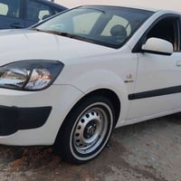 كيا ريو • جاهزة • واتساب