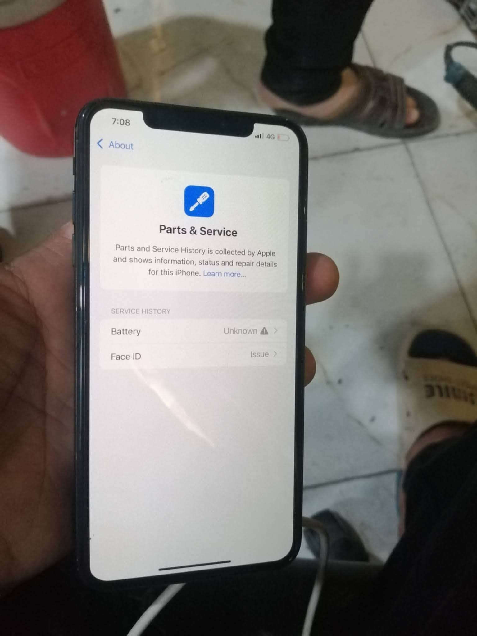 سلام عليكم اخوان عندي xsmax  جيهاز بطاريه ضهر مبدل فيس ايدي قفل يشتغل افتح ١٥ الف 512 كيكا شرط كاميرات  شاشه بيلادي حلو كامل يشتغل سعر قفل170 رقم وتساب *********** ….❤️
