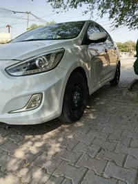 اكسنت • ٢٠١٦ • محرك وكير جديد