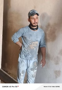 جص • بورك • شغل مساطر