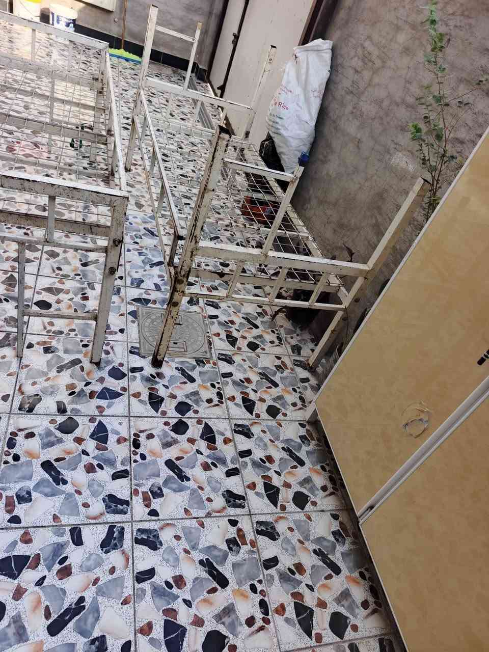 جرابي حديد • ثقيل • عدد ٢