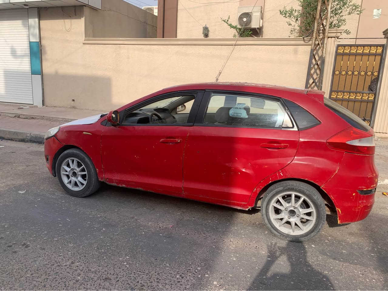فلاوين ٢٠١٣ • كمبريسر • الجبيله