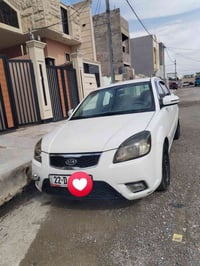 كيا ريو • ٢٠١١ • توماتيك