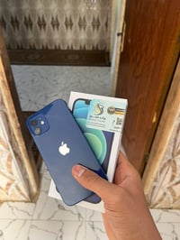 ايفون 12 نضيف مال جناي جهاز ممفتوح ابد سعرة 270 رقم 07717395566 متواجت...