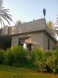 دار للبيع المساحه 1022متر طابو سند 25 سندطابو الاعضميه مساحه البناء 18...