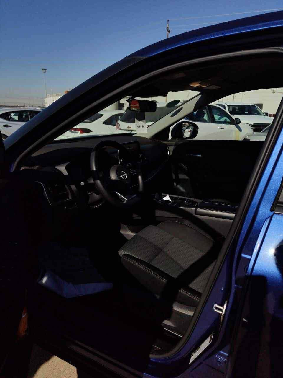 نيسان روج
مواصفات SV . awd   فور ويل
الموديل /2023
رقم سليمانيه بسمي

السياره اخت الزيرو ماشية 18 مايل
السياره فول مواصفات عدا البانورما
تشغيل عن بعد 
بصمه تشغيل وابواب  
داخل لونين
كير ماوس
لايت زينون
حساسات جانبي 
حساسات خلفي 
رادار امامي (تحديد مسار) 
ردار جانبي (نقطة عمياء) 
رادار خلفي (ااتحذير من الاصطدام) 
هاند بريك بصمه 
اوتو هولد 
اوتو ستارات
ايرباك سليم
شاشه ايباد
ويل كروم 
تبريد لمس 
كشن سايق كهربائيّ 
تحكمات ستيرن 
كامره خلفيه
فور ويل AWD 
مدخل USP
واتساب و اتصال :

***********

السياره بعد بيها مواصفات

ضررها بدون تبديل كله ليبل واحد فقط نفسه معدلينه 

ملاحظة / السياره كفالة كير مكينة ايرباك تدفئة تبريد شواصي لغود  
مكان سياره كركوك
