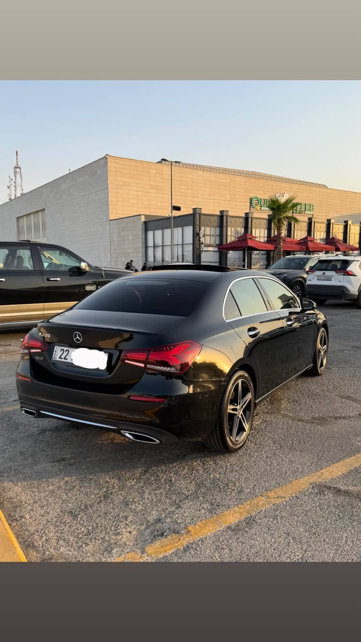 عربى/کوردی
مرسيدس بنز A-Class, A220 2021
عدد الأميال : 43,000 ميل
سلندر : 4 سلندر
الكاميرا الخلفية - سقف بانورامي - صندوق كهربائي  - التحكم على المنحدرات - كاميرا الأمامية - كاميرا 360 - مستشعر وقوف - تدفئة المقاعد - بصمة - مثبت السرعة - شاشة - مراقبة النقطة العمياء - نظام فرملة الطوارئ - المصابيح الأمامية ليد - لوحة قيادة رقمية - إنارة محيطية - أبل كاربلاي - رادار

*********** 

*** *** *** *** ***
مێرسێدس بێنز A-Class, A220 2021
ماوەی ڕۆیشتن : 43,000 ميل
پستۆن : 4 پستۆن
کامێرای دواوە - پانۆراما - سندوقی کارەبایی - ڕاگری نشێوی - کامێرای پێشەوە - کامێرا 360 - حەساس - گەرمکەرەوەی کوشن - بەسمە - دیاریکرنی خێرایی - شاشە - ئاوێنەی ڕادار - یاریدەدەری برێک لە کاتی فریاکەوتن - لایتی پێشەوەی لید - شاشەی داشبۆرد - ڕووناکی دەوروبەری ژورەوە - ئەپڵ کارپلەی - ڕادار
*********** أربيل, العراق
