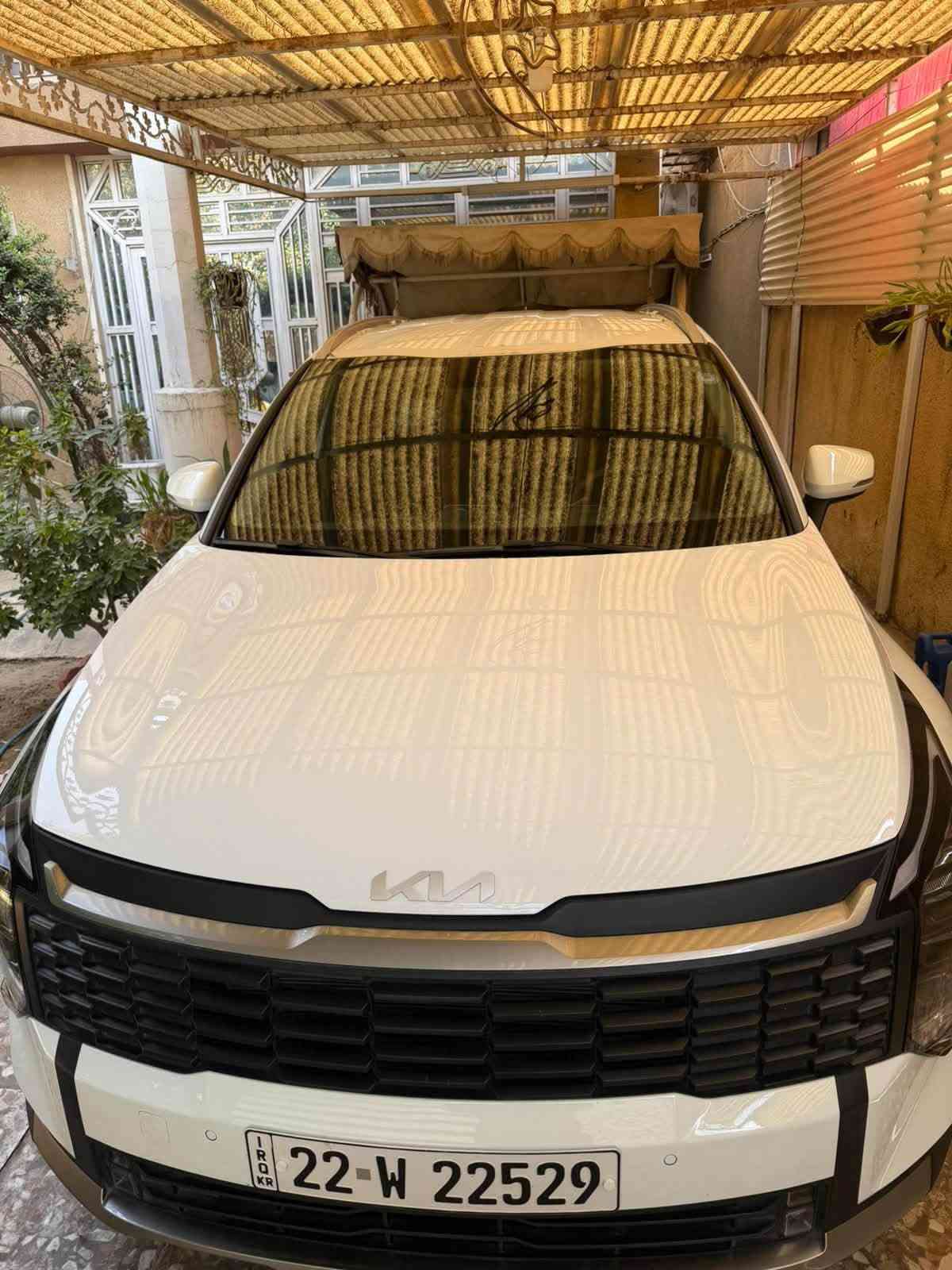 � بِسْمِ اللهِ الرَّحْمَنِ الرَّحِيمِ 🔥

🚘 سبورتاج موديل 2026 — فرصة مميزة للبيع

سيارة موديل حديث، مكفولة كفالة عامة، ورقم أربيل مع تحويل ثاني يوم.

✨ المواصفات:
• شفتات
• بصمة
• رادار
• شاشة كبيرة متصلة
• كاميرا دوّارة 360°
• تبريد أمامي وخلفي
• مواصفات اعتيادية مرتبة

🛡️ تفاصيل التضليل:
السيارة مضللة بالكامل، ومعها كتاب تضليل رسمي من أربيل، والكتاب جديد وصار له تقريباً شهر من تاريخ صدوره.

السعر 223وبيه مجال 

📍 الموقع: بغداد – السيدية – حي الإعلام

📞 للاستفسار: ***********

🔥 للجادين فقط — السيارة تستحق
