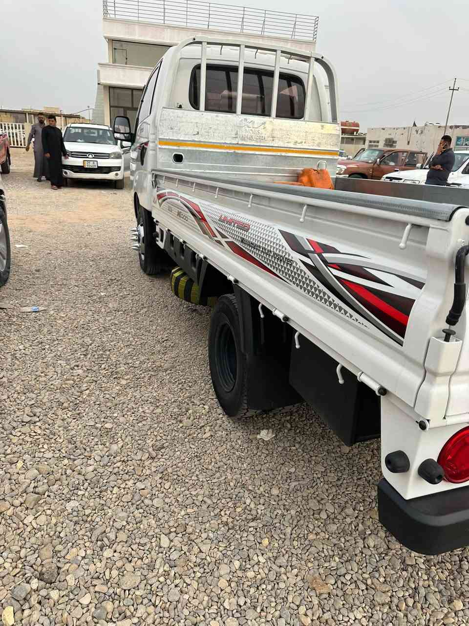 كيا حمل • ٢٠٢٦ • رقم واسط
