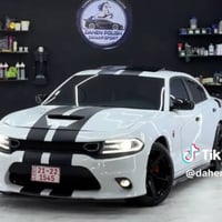دودج جارجەر • ٢٠١٧ • فول