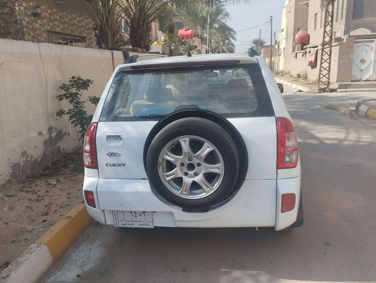 تيكو • ٢٠١٢ • الديوانية