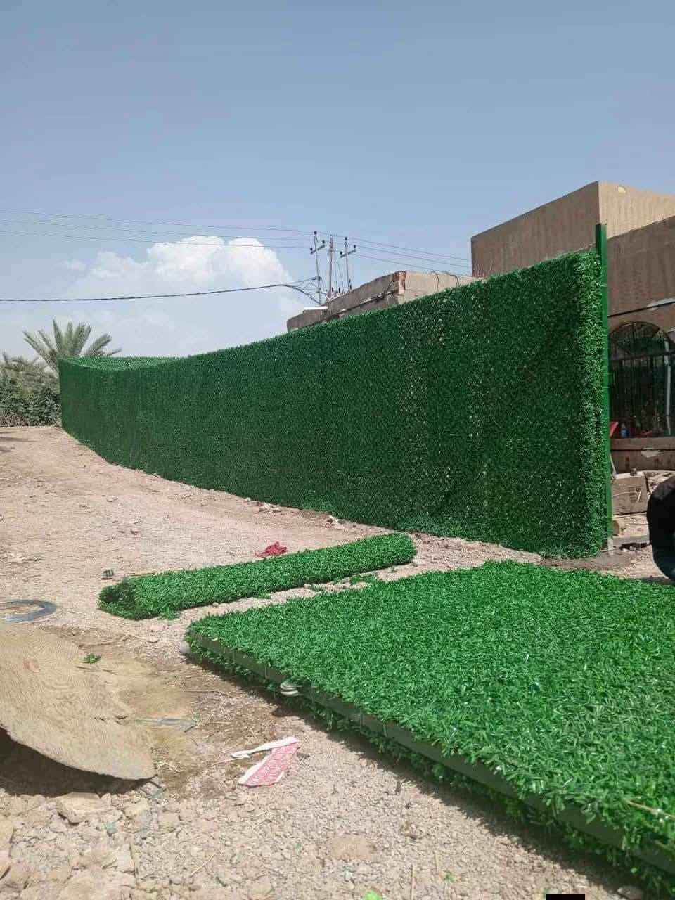 🔔 يسر شركه الزوار لنصب اسيجه ال.brs  بأبعاد وقياسات متنوعة ⚒️
🌟يتوفر سعر المتر ب5 الف 
🌟 BRC بي آر سي سماكة 3.5 ملم مع كريسيه وتركيب بسعر 9,000 دينار
🌟 BRC بي آر سي سماكة 3 ملم مع فتحات 5 وفحص بسعر 11,000 دينار
🌟 BRC بي آر سي سماكة 3 ملم مع كريسيه وتركيب بسعر 9,000 دينار
🌟 BRC بي آر سي سماكة 3 ملم مع جادر بسعر 9,500 دينار
🌟 BRC بي آر سي سماكة 2.8 ملم بسعر 8,500 دينار
🌟 BRC بي آر سي سماكة 2.8 ملم مع جادر بسعر 9,500 دينار
🌟 BRC بي آر سي سماكة 2.7 ملم بسعر 7,500 دينار
🌟 BRC بي آر سي سماكة 2.7 ملم مع جادر بسعر 8,500 دينار
🌟 BRC بي آر سي سماكة 2.6 ملم بسعر 7,000 دينار
🌟 BRC بي آر سي سماكة 2.6 ملم مع جادر بسعر 7,500 دينار
🌟 ويتوفر لدينا سعر المتر بقيمة 6,000 دينار
🌟 كما نقدم خدمات التصنيع والتركيب لجميع أنواع الأسوار الاصطناعية ☘️☘️
💰 أسعارنا تنافسية 😉💰
🚛 نقوم بتقديم خدماتنا في جميع محافظات العراق
💰💰 ملحوظة: يتوفر لدينا سعر المتر بقيمة 5,500 دينار 💰💰
📞 للمزيد من المعلومات، يرجى التواصل معنا عبر الزر أسفل هذا المنشور أو الاتصال على الأرقام التالية:
📞 يتوفر واتساب
*********** 📞

نص مكتوب في الصور:
- Bestie