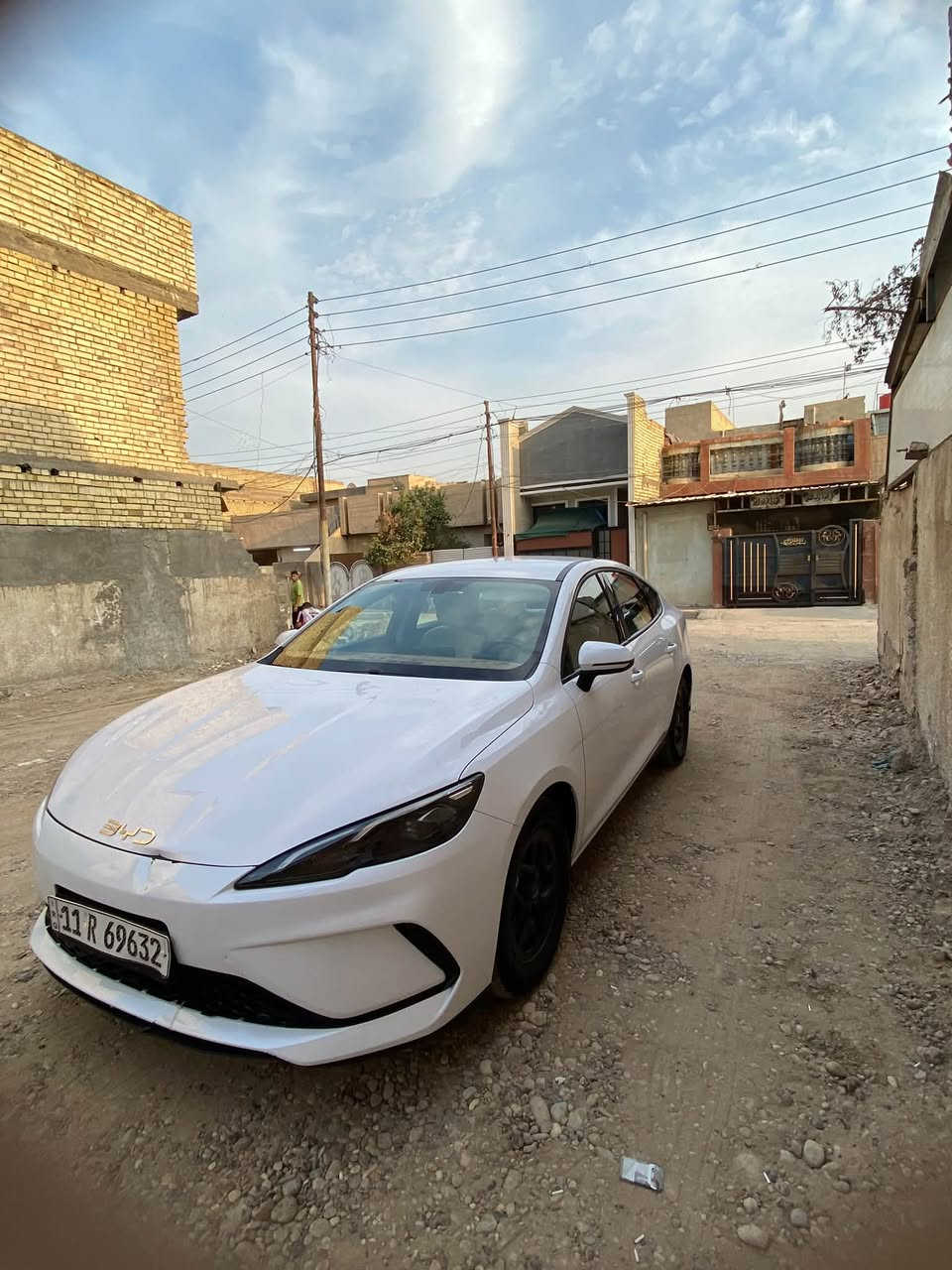 بي واي دي • موديل ٢٠٢٥ • حي الجهاد