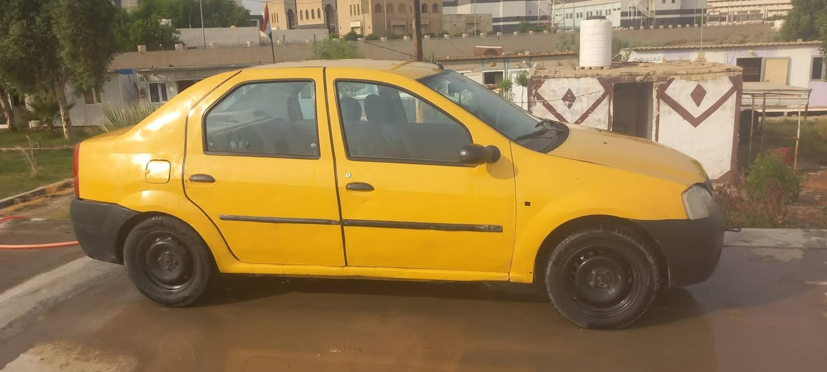 رينو • ٢٠٠٩ • رقم بغداد