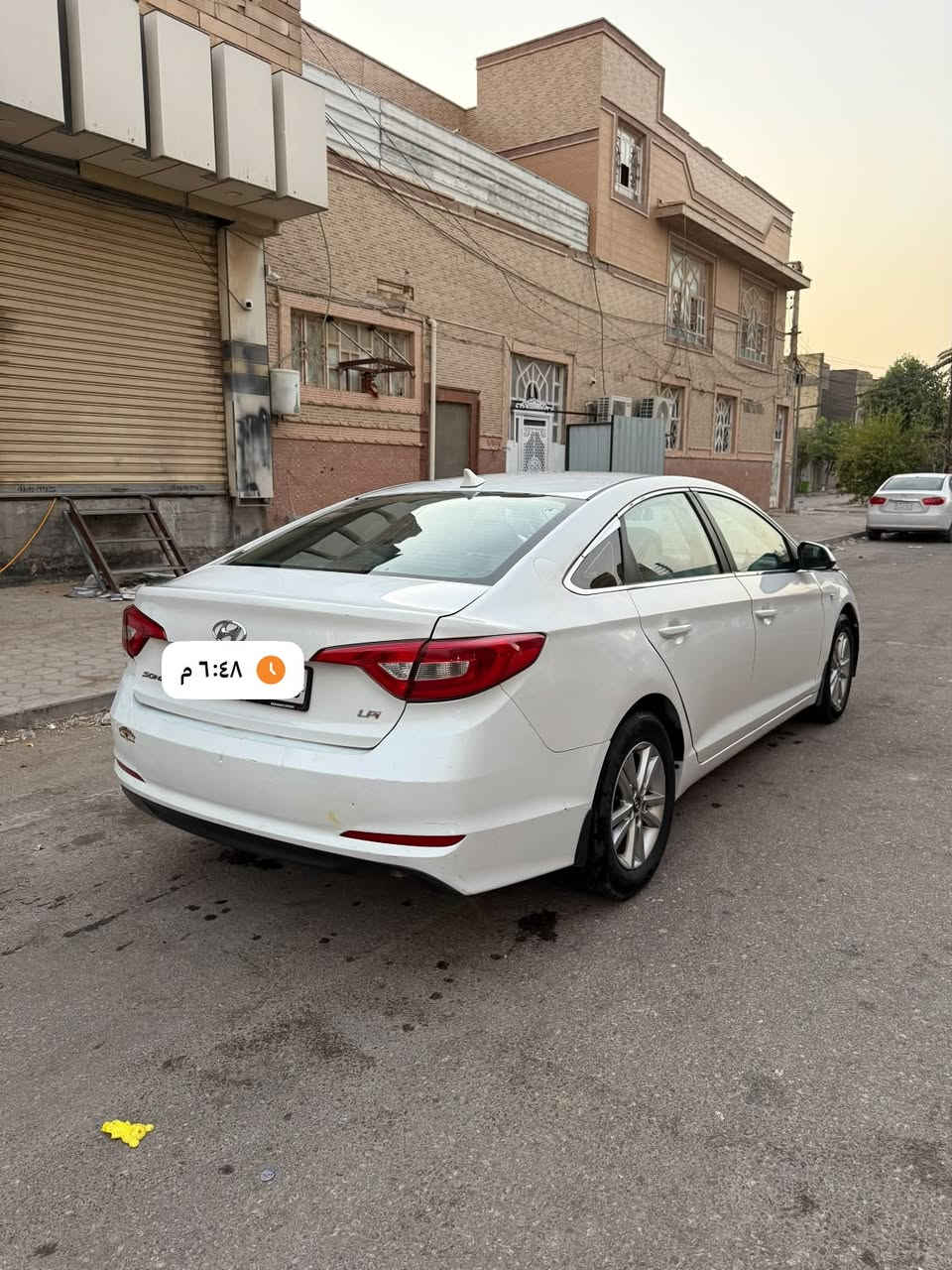 فقط يدور جديد
هونداي سوناتا ٢٠١٨دخول جديد كص جنطه سياره جديده معنه كلمه جاهزه تريك وتريد محرك كير حداده تبريد كوله بشرط السعر ٤٤ قفل للستفسار***********
