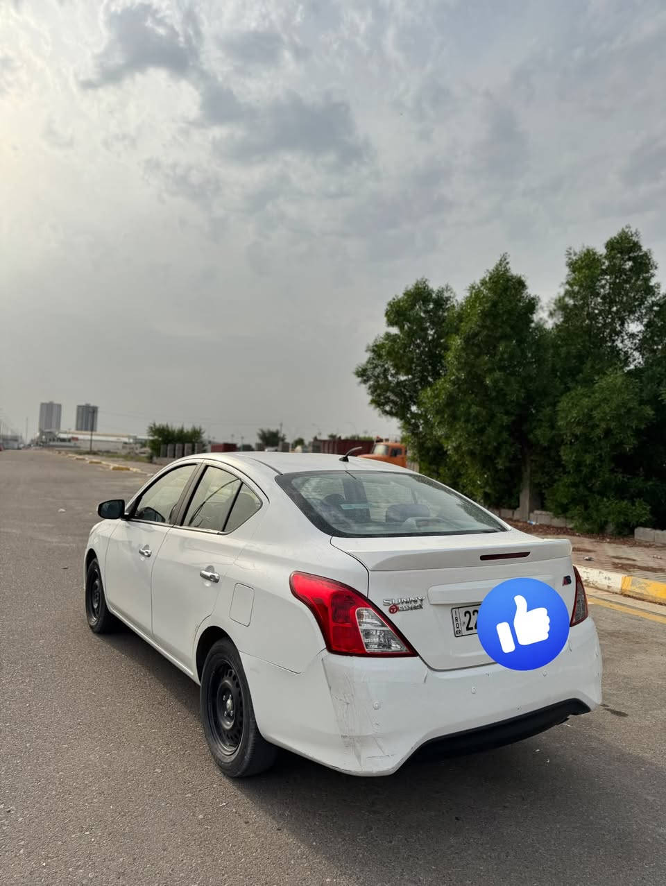 نيسان صني • ٢٠٢٤ • ٩٧ ألف كم