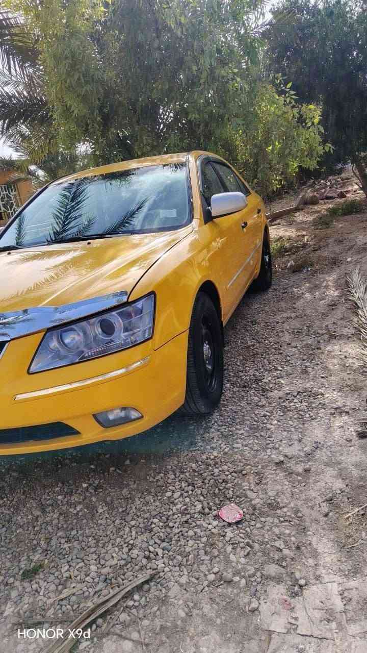 السلام عليكم سوناته موديل 10وراد مريكي محرك 2400 اليبل واحد بسمي تخم تاير باتري جديد كهربايات كله جديده دوشمه جديده كبل الشارع سياره جاهز من كلشي مكان واسط صويره تحويل ثاني يوم اتصال  *********** 
***********
