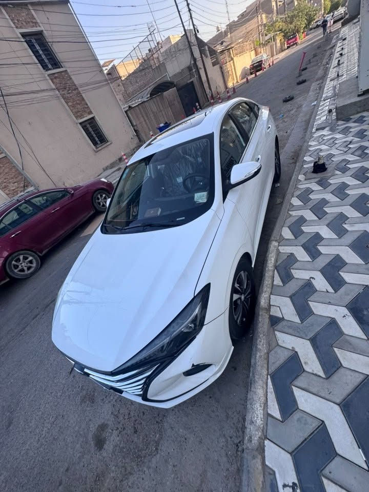 بعدها بالضمان ❤️

شانجان أيدو بلاس 2022
ماشية ٦٤ الف ميل
تبديل الدهن كله بالشركة
رقم بغداد انكليزي بسمي هزة جديدة ( غير مطلوبة )

مواصفات :
 ♦️ بصمة تشغيل وصندوك وباب
♦️هند بريك بصمة وتشغيل عن بعد
♦️تبريد بيانو أمامي وخلفي شرط  ثلج 
♦️كشنات جلد وداخل لونين 
♦️حساسات خلفية وكامرات 360 درجة مع أشاير مري
♦️شاشة ديجتل وتدعم الفلاش تشغيل الفديو
♦️تحكمات ستيرن اوامر صوتيه وكروز سرعه 
♦️لايت زنون بلادي ولد نهار مع ويل كب كروم
♦️فتحة طكتين بانوراما
♦️نظام مانع أنزلاق
♦️كير 3 وضعيات 
محرك 1600 تنفس طبيعي 
مكفولة من كلشي طخة فقط صبغ اقل ربع لجاملغ الامامي طخه دراجه ومرجعه على البارد  وشرط جاملغ مامفتوح

***********
السعر 103 مجالها حك الجية
