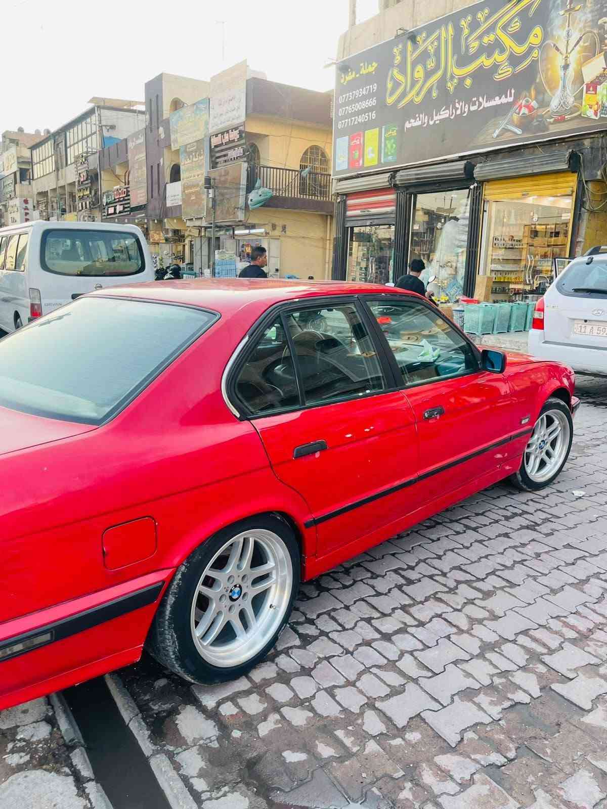 سلام عليكم
بي ام ٥٢٥ مسكر عدل
موديل ١٩٩٢
غرفه جلد نضيفه
تبريد شغال
تخم تاير
تخم ويل ام
كير مكينه مكفولات
فقط نمره ٣ مرات تأخر
سياره فتحه شغاله
لايت زنون وادامه عامه مي زيتي
رقم اربيل تحويل مباشر فقط وكاله ما اسوي
سعر ٥٥ بيها حك جيه
العنوان بغداد مدينه الصدر حي الكوفه
***********
