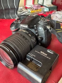 نيكون D7100 • عدسة 18/105 • سوق الشيوخ