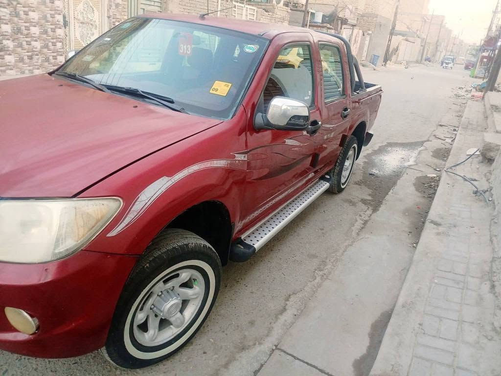 بيكم صيني البيكم مديل ٢٠١٢ رقم بغداد نكليزي تحويل مباشر سنوية ٢٠٢٩ كير محرك اكسل شاصي مكفوالة تبريد شغال بغداد, العراق

