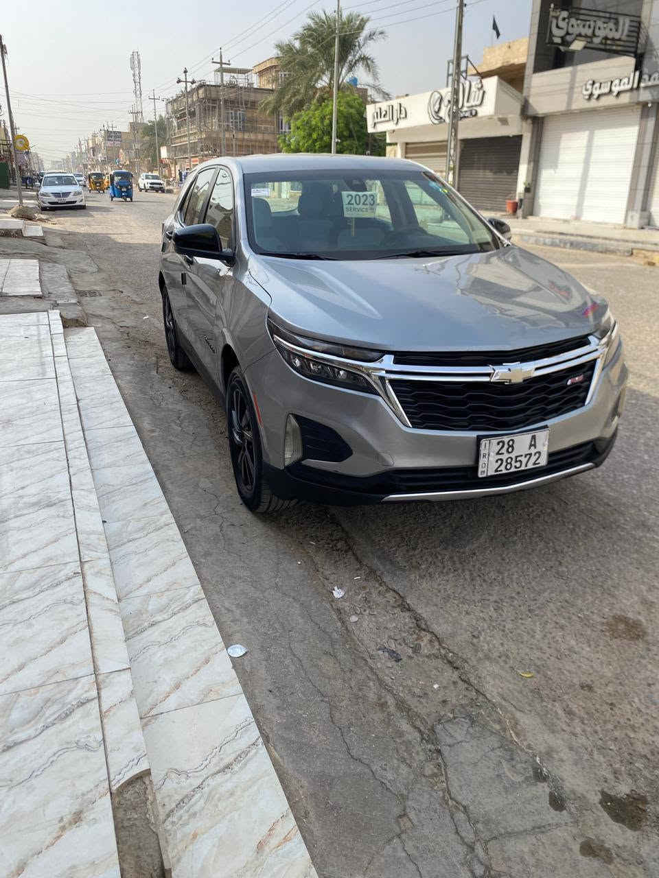 موديل ٢٠٢٣ • ماشيه ٣٦٠٠٠ • ١٥٠٠ تيربو