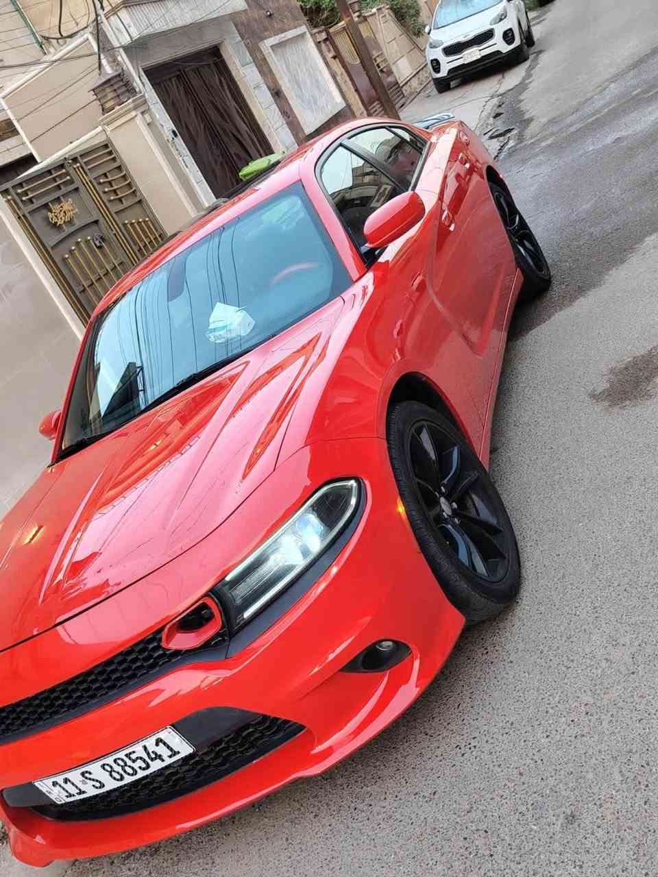 تشارجر SXT • ٢٠٢٢ • حادث دعاميه