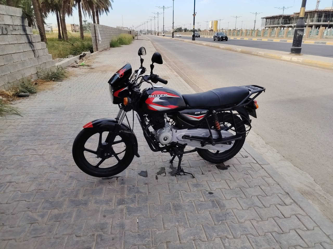 بوكسر • ٢٠٢٢ • كفاله