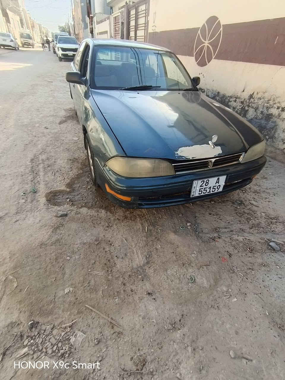 سلام عليكم
كامري موديل 91 بيه محرك وكير جدد بلادي تخم تاير حداديه باتري كهربائيات كله شغال ترايك وين متريد سنويه ل 30 هزه جديده مكفوله من كص نقل الجثه والضربه القويه للبيع مستعجل سعره 36 وبيه مجال مكاني نجف الاستفسار علا هذه الرقم *********** متواجد خاص
