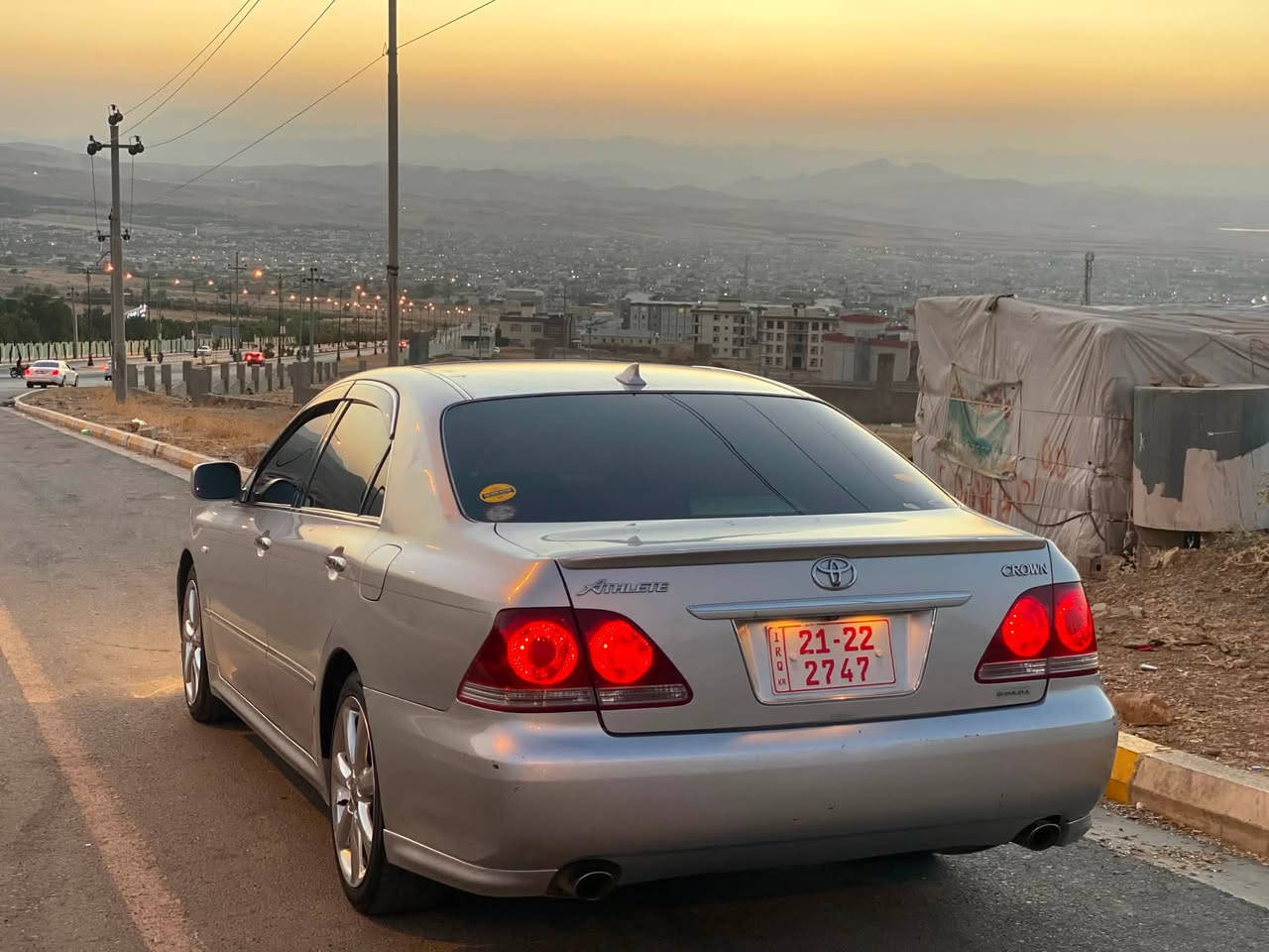 شـاهـانـە 2005

گەورە بە گەورە واتە :182

مــوووسسسسس

سەیارەکە فوولە 

سڵاید❤️‍🔥

جڵد 

کوشن هیتەر 

ساج سور 

لایت ناوچەی گوێر واتە لەکەڵ سوڕانی سوکانا لایتەکەش ئەسووڕێت  هەر چوار تایەی لۆک پاتری لۆک کامل مەسرووف کراوە هی دەستی خۆمە بۆ نوقسانی مەگەڕی دووساڵە بە خۆمە تازە ڕۆنو هایدرۆلیکی گێرم گۆڕیوە  ویل دینگەی ستیلی لەژێرە سەیارەکە ماڵی دۆستە یەک نوقسانی تیا نیە

سەیارەکە کۆدی بۆ کراوە بە ناو خۆمەوەیە  

ماشەڵا تا بڵێی بەقوەتە 

تب:بۆ برادەرانی ماعرەز نابی 

نــرخ:73و مەعمەلەیەکی کەم  

ماڵەکە سووک کەی سووکتەکەم بۆ دەمە تەقە تێل مەکە

ژمارەموبایل:***********

ناونیشان:هەڵەبجەی شەهید
