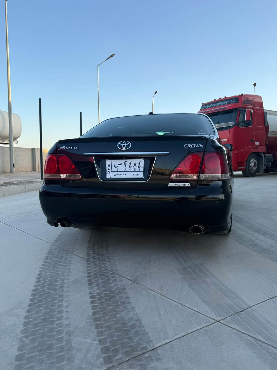 سلام علیک هاوریان 
شاهینە سپۆرت ٢٠٠٧ بۆ فرۆشتن براوە براوە
مواسەفات ٣ دوگمەی قەپات قەپات
کوشن جلد و هیتەر و خەزن
لایت ناوجەی کویر
١٨٠ گێرگەورە کۆد بەشەرت
مەکینە و گێر و دوکەل بەشەرت
کامل توند و بی تەقە و رەقە 
کامل مەسروف 
بی جال و شوخت وەک شوشە 
شوین چوارقورنە
ژم. ***********

