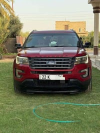 🚨 للبيع فورد إكسبلور XLT موديل 2017 🚨 🇺🇸 أمريكي ⚙️ XLT 🚙 دفع رباعي 🔑 ت...