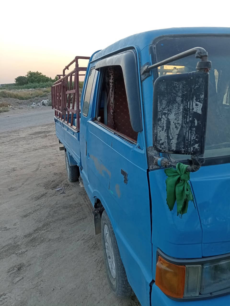 كيا حمل موديل ٩٣ السعر والتفاصيل ***********
