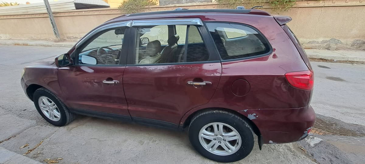 سنتافيا 2009 وارد امريكي رقم بغداد دولي بأسمي حادث قبق صندوق وطخه بداية البنيد والجاملغ الخلفي محرك كير تبريد تدفئة صدر امامي خلفي كله مكفول كشن كهرباء شاشة تدفئة كشنات اماميه السعر ١١٥ وبيها مجال مكاني المسيب
***********
