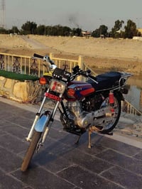 دراجة نامه للبيع كفالة عامه أوراق كامله  رقمي 07728097776