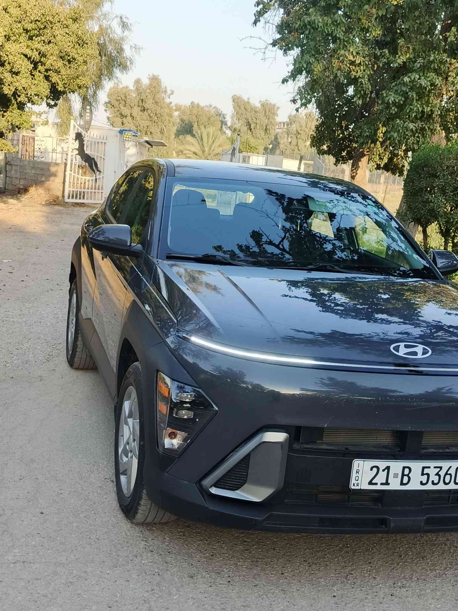 السلام عليكم كونا ٢٠٢٤ بيهة فقط نص باب السائق صبغ بدون دواخل بدون ايرباك نص موصفات رقم سليمانية الجديد باسمي ماشية ١٥ الف 
مكاني ديالى بعقوبة 
للتواصل ***********
