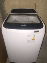غساله سامسونك 18كيلو بغداد العبيدي سعر مناسب رقم 07761158781