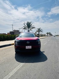 نيسان كيكس • ٢٠٢٥ • تريم SV