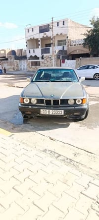 بي ام 735 • للبيع • واتساب